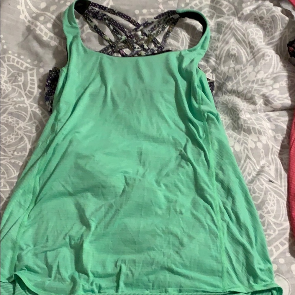Lululemon free to be serene yank